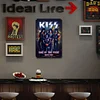 Kiss - Vintage Metal Signs - 20*30cm/30*40cm - Music