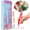 >UPGRADE<DIY Vacuum Suction Portable Electric Diamond Painting Pen Rechargeable Cordless Diamond Art Drills Pen
