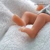 Patience 6'' Miniature Reborn Doll Soft Full Mini Silicone Body Baby Girl Palm Dolls By Rsgdolls&reg; - RBBI-Myrebornbabydoll&reg; Myrebornbabydoll&reg;