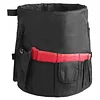 Yuecoom Bucket Tool Bag Organizer Multipurpose 42 Pockets 5 Gallon Garden Bucket Bag Organizer Gardening Tools Holder Bucket Caddy