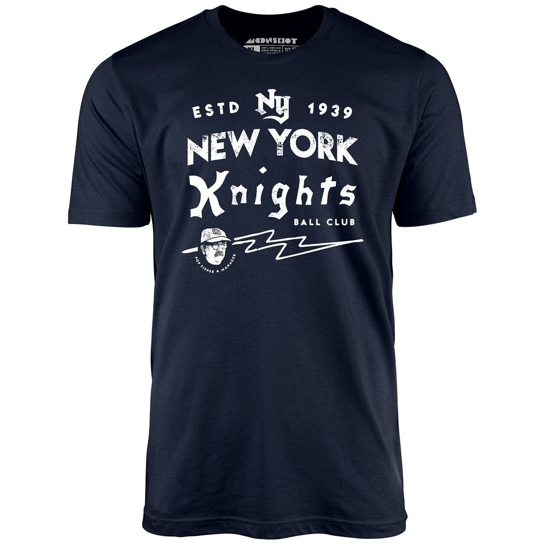 New York Knights Ball Club - Unisex T-Shirt