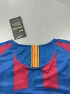 2005/2006 Retro Barcelona Home Football Shirt UEFA Champions League 1:1 Thai Quality
