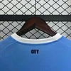 2025/2026 Manchester City Home Football Shirt 1:1 Thai Quality