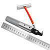 Auto Windshield Window Glass Removal Tool Steel Repair Hand Tool Wear Resistance