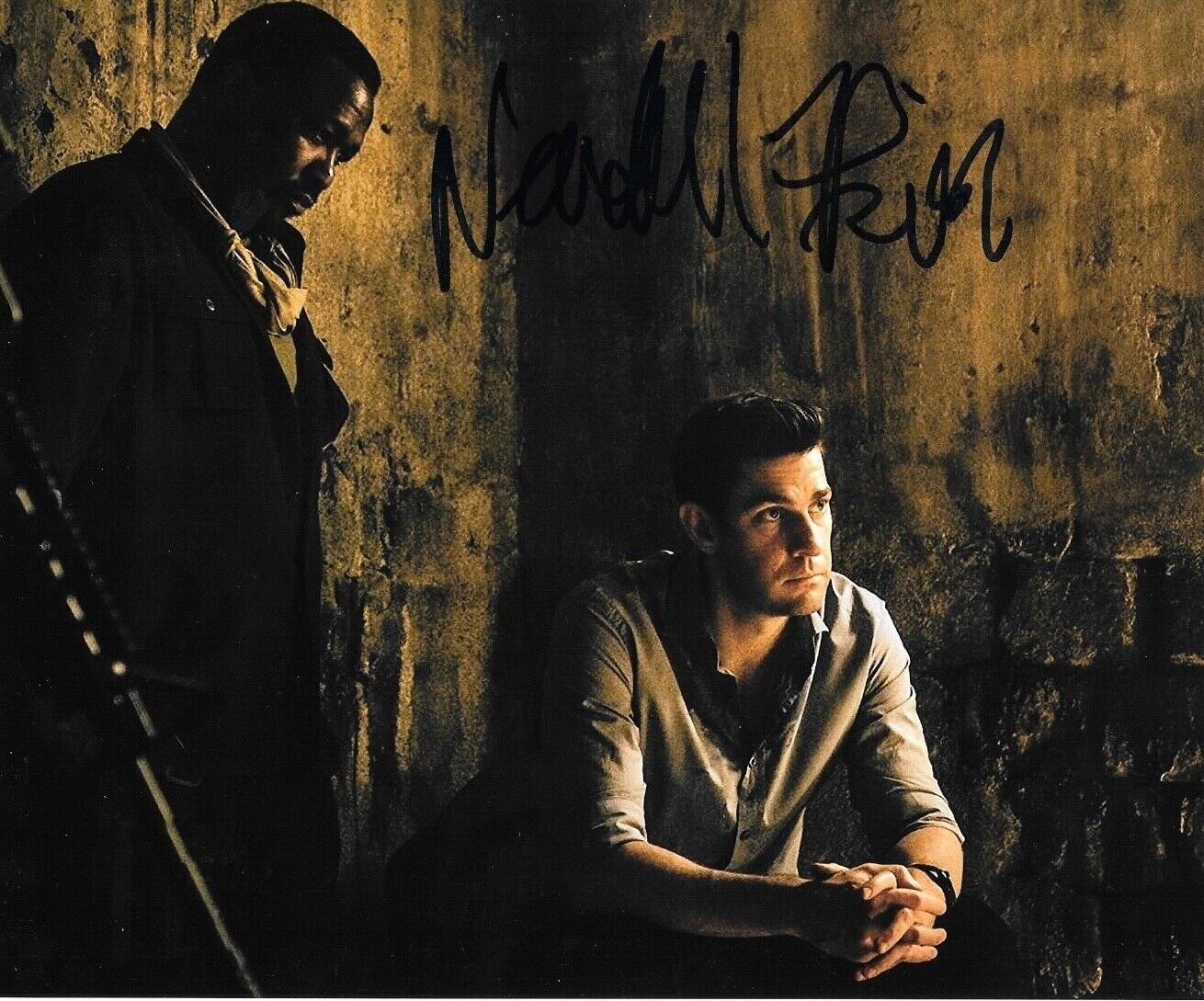 * WENDELL PIERCE * signed autographed 8x10 Photo Poster painting * JACK RYAN * 2