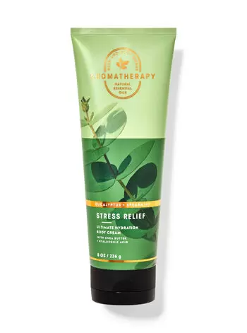 AromatherapyEucalyptus SpearmintUltimate Hydration Body Cream