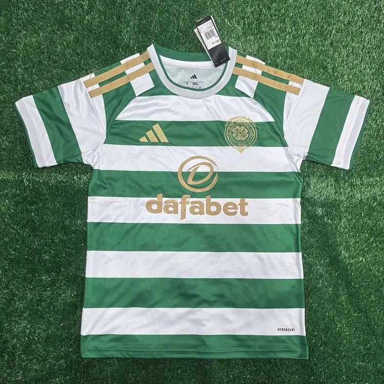 【S~4XL】Celtic 26/27 Home Football Jersey
