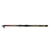 Carbon Fiber Fishing Rod Telescopic Spinning Rod Travel Rod Fishing Accessories
