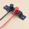 Battery Charging Post Copper Relocation Battery Jump Post with Cable for UTV Car