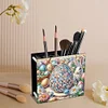 DIY Easter Acrylic Special Shaped Diamond Painting Pen Holder