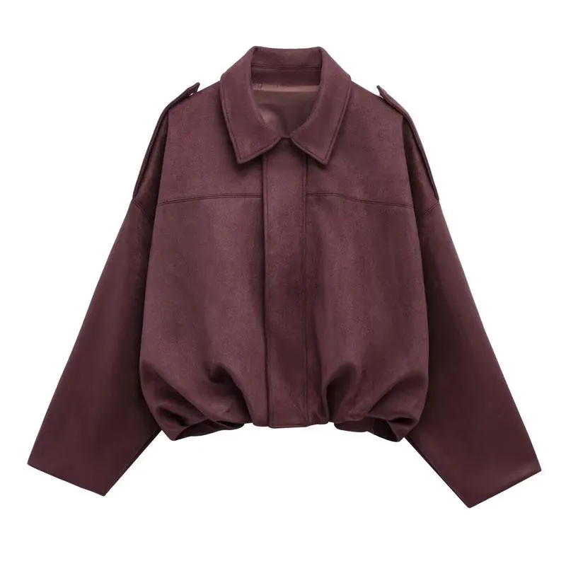 Aviator Jacket Woman, New In Coats And Jackets, Casual Zip Up Jacket Women's Winter Jacket, Oversized Pilot Jacket Cropped Fit, 2025 Streetwear Short Jacket Woman, Outerwear Aviator Jacket Woman, New In Coats And Jackets, Casual Zip Up Jacket Women's Winter Jacket, Oversized Pilot Jacket Cropped Fit, 2025 Streetwear Short Jacket Woman, Outerwear
