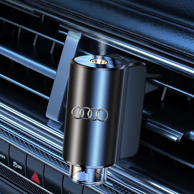 Air Outlet Of Intelligent Vehicle-mounted Aromatherapy Machine