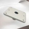 Boat Post Seat Mount with 3/4 Pin Post Socket Post Mounting Base for Marine Boat