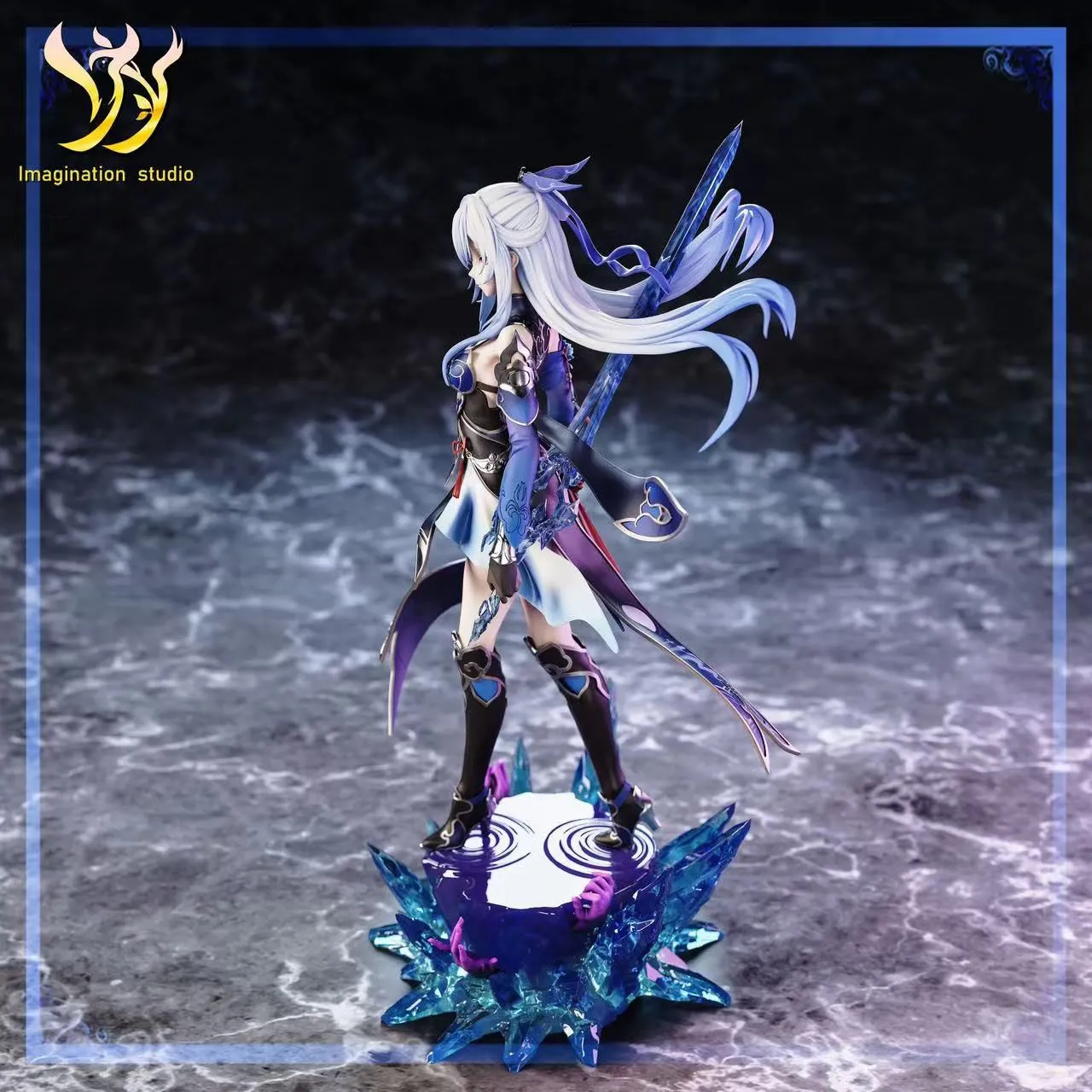 1/6 Scale Jingliu - Honkai: Star Rail Resin Statue - Imagination