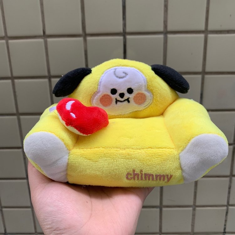 BT21 Lovely Baby Creative Sofa Doll