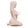 Silicone love doll for sex artificial vagina