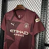 2024/2025 Manchester City Third Away Football Shirt 1:1 Thai Quality love fball