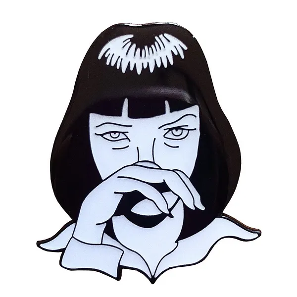 Foto del pin Secreto Misterioso Pensativo