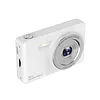 Compact Digital Camera with Fill Light (TF Card Not Included) HD Anti-Shake Student Camera Multiple Modes Portable Mini HD Video Camera Gift for Kids Teens and Starters