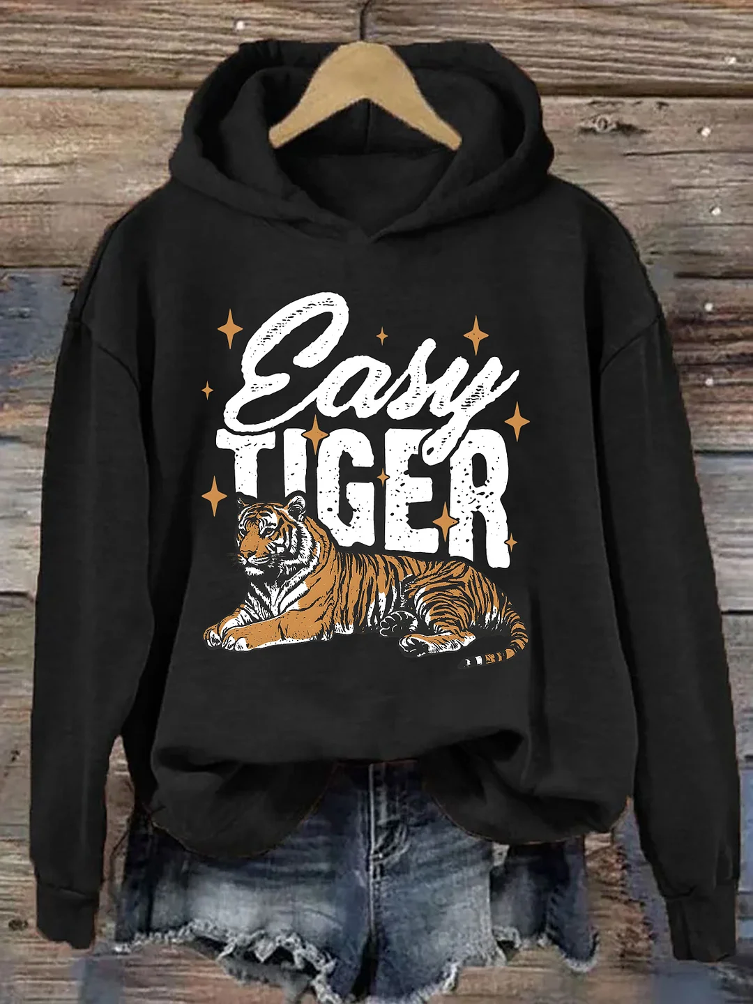 Easy Tiger Hoodie
