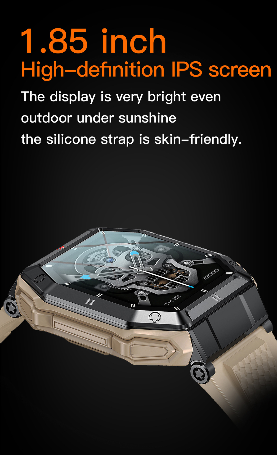 Likron Watches