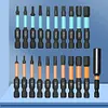 21Pcs Allen Wrench Drill Bit Impact Driver Bits Magnetic Drill Bits for Home DIY