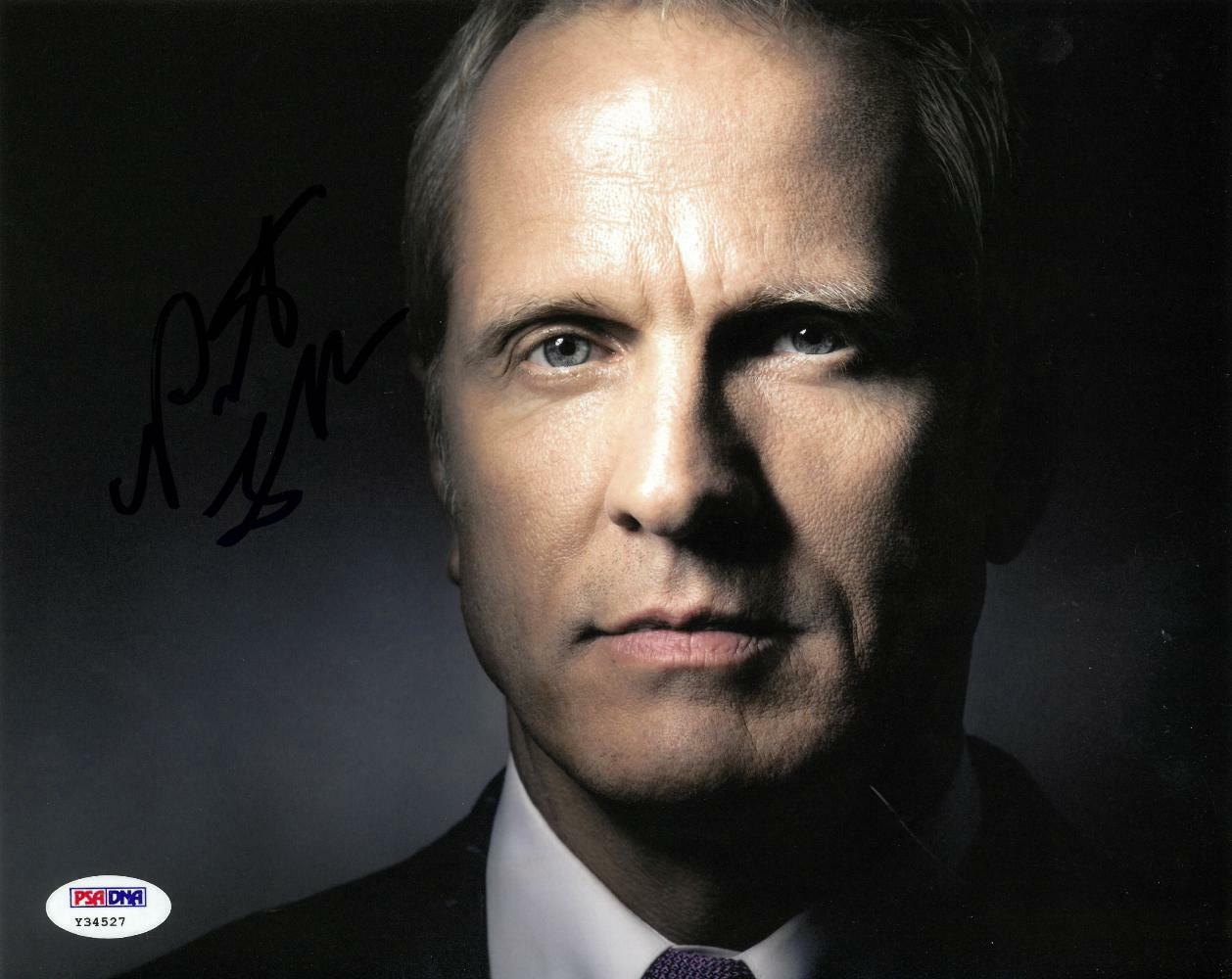 Patrick Fabian Signed Authentic Autographed 8x10 Photo Poster painting PSA/DNA #Y34527