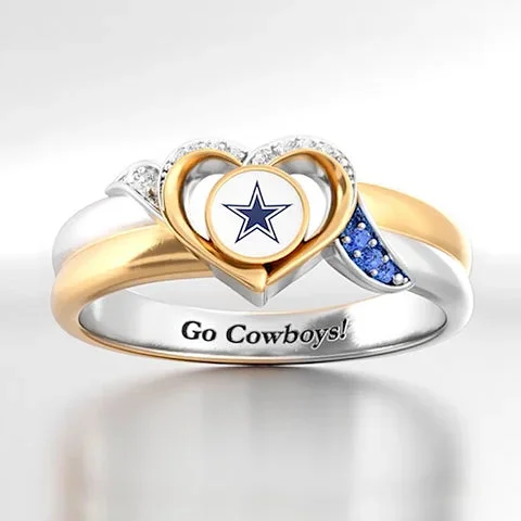 dallas cowboys last ring