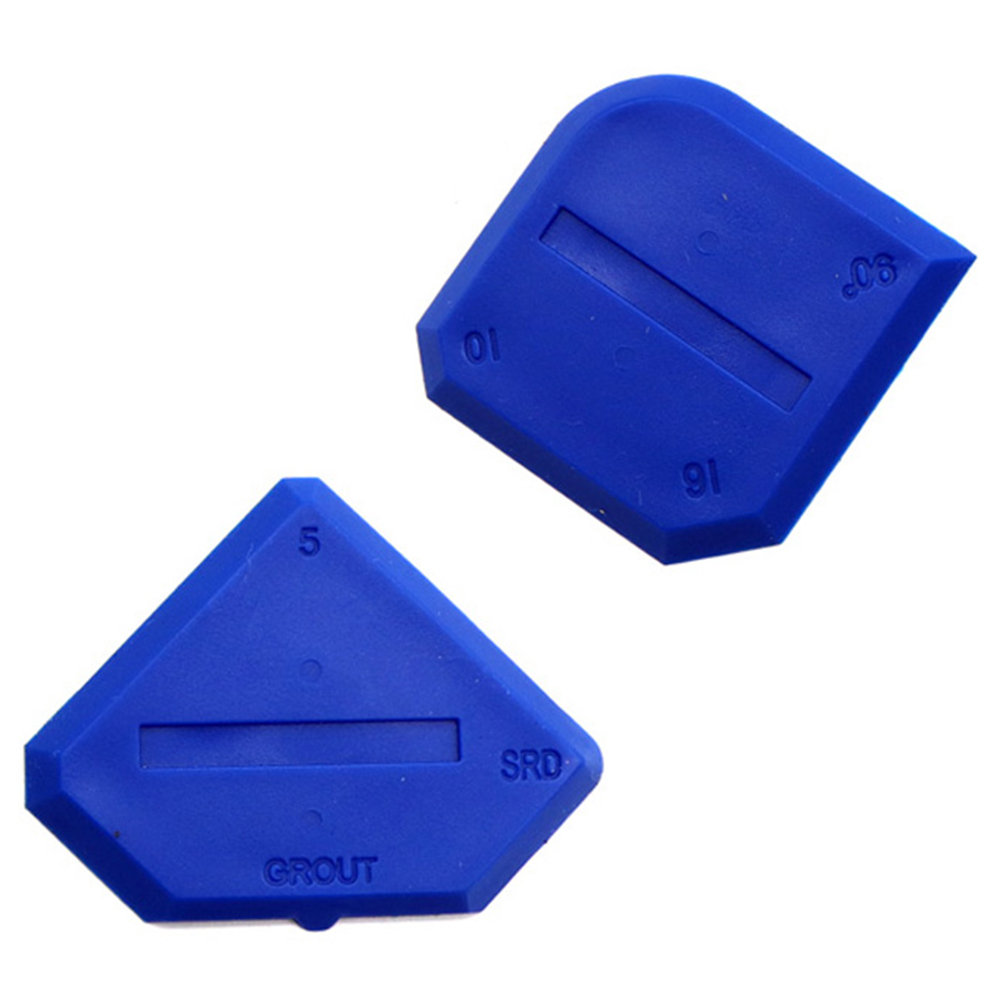 

2Pcs Plastic Scraper Caulking Spatula Glue Shovel Sealant Remover Tool Kit, 501 Original