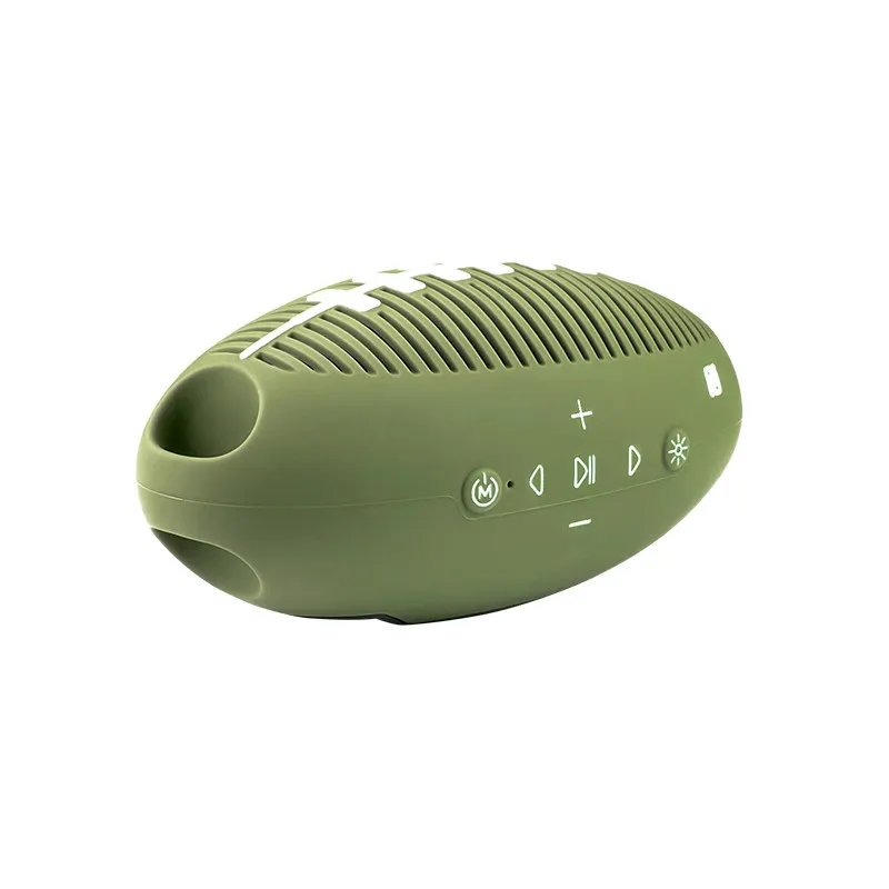 Bike Bluetooth Speaker Waterproof Portable Cycling Speaker Mountain Bicycle Bass Sound Box Outdoor Wireless Audio