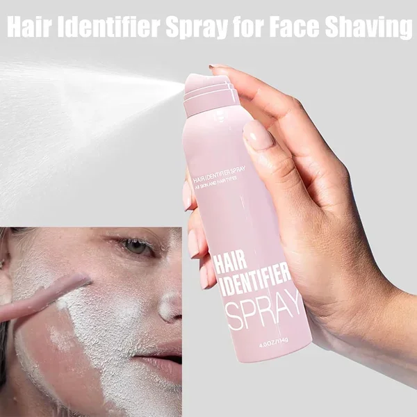 ✨Hair Identifier Spray for Face Shaving