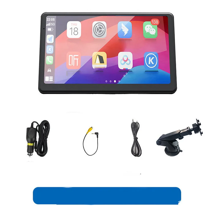 ✨ 50 % RABATT !!✨ Breit kompatibles Infotainment-System f&uuml;r mehrere Ger&auml;te im Auto