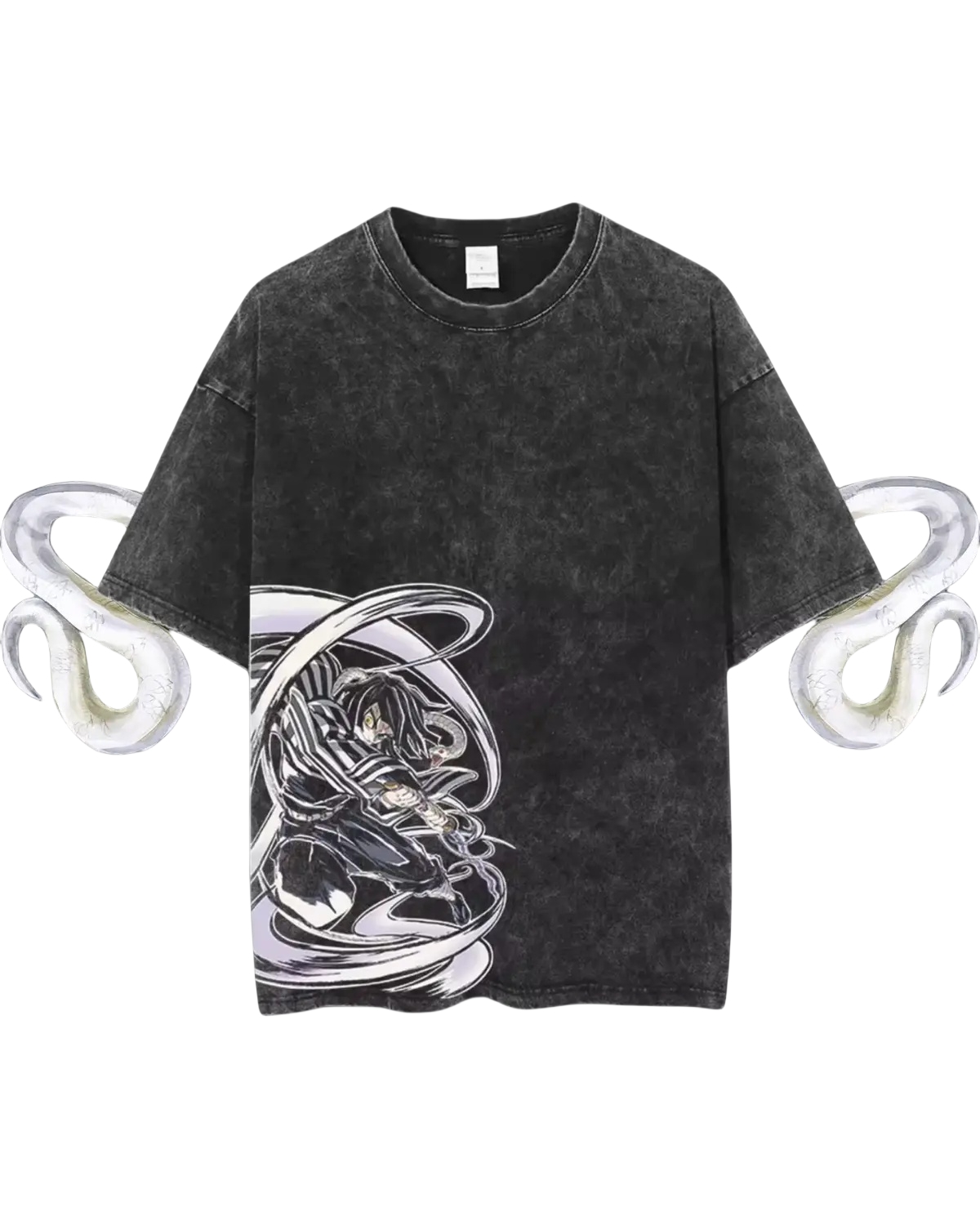 OBANAI WASH TEE