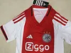 Joyfball 2025/2026 Kids Size Ajax Home Football Shirt 1:1 Thai Quality