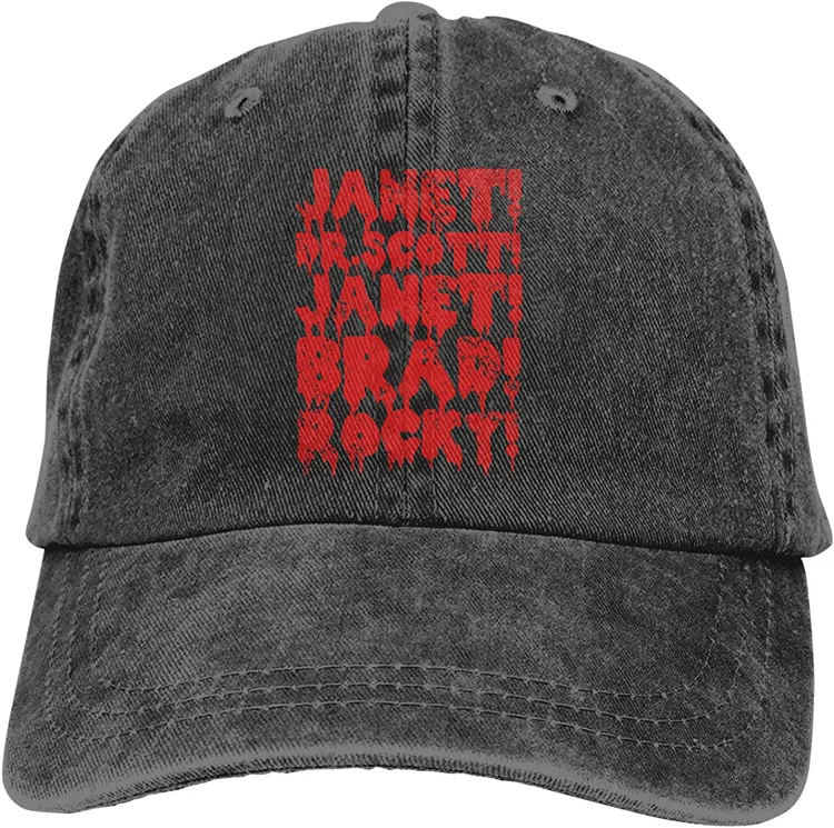 Blood Baseball Cap for Men Women Dad Hat 100% Vintage Washed Adjustable Size Classic Headwear Denim Caps