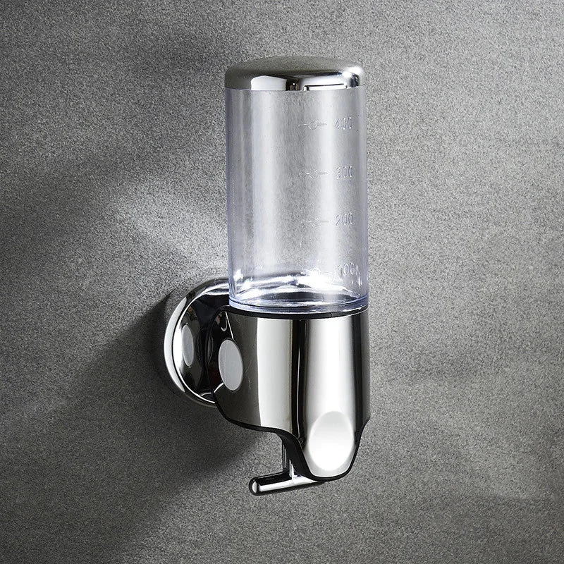 🔥Hot Sale 49% Off🔥Wall-Mounted Shampoo & Shower Gel Dispenser