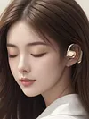 Intelligent Translator Earbuds Bluetooth-Compatible 5.4 Two-Way Voice Translator