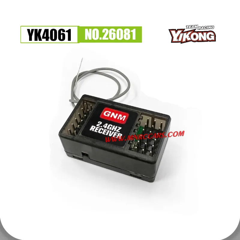 YIKONG YK4061 RC Crawler Parts Receiver 26081