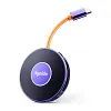 Synido Forest Island UFO Pro live broadcast external sound card mobile computer instrument internal recording