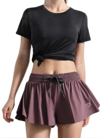 Pornhint Aipbunny High Quality Gym Yoga Shorts Women Quick Drying Training Sports Running Fitness Leggings Short Athletic Workout Clothes
