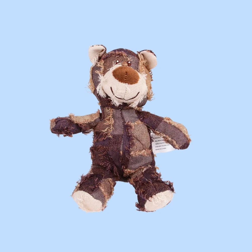 Indestructible Robust Bear