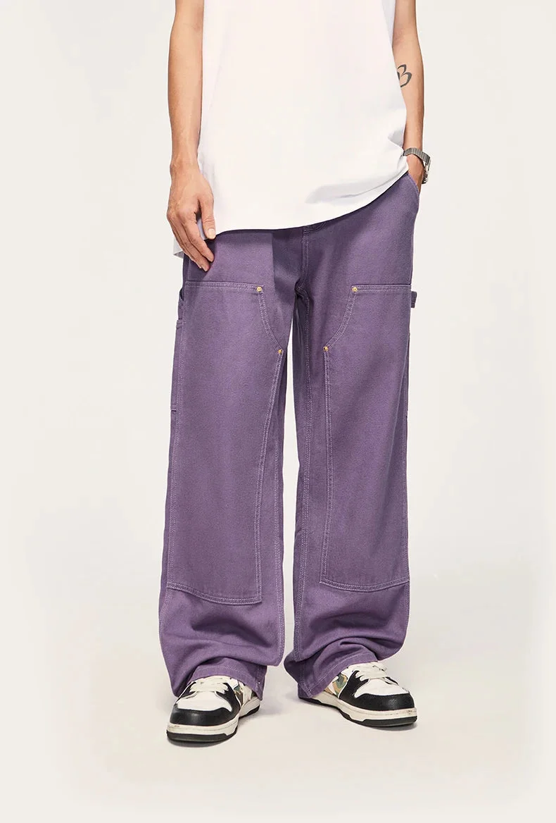 Brownm Boy Bottle Pocket Pants