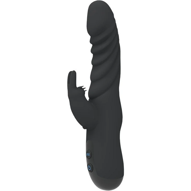 New Adult Sex Toy Rabbit Dummy Penis Female Masturbation Massage Charging Vibrator