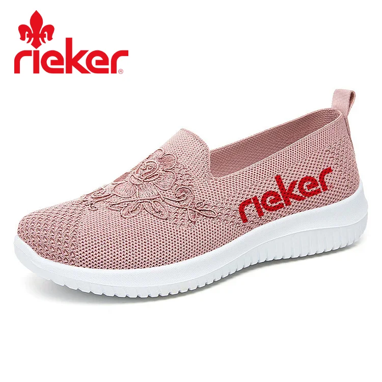🔥 DÁMSKÉ TENISKY RIEKER® PRO KAŽDODENNÍ POUŽITÍ
