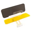 Car Sun Visor Anti-Dazzle Adjustable Sun Blocker Fold Flip Down Clear View Visor