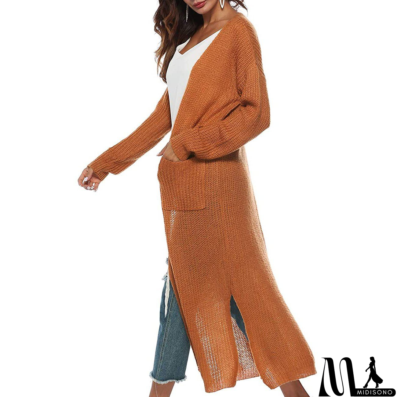 MidiSono - Modern and Versatile Sweater