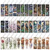 DIY 4Pcs Animal Flower-Diamond Painting Bookmark