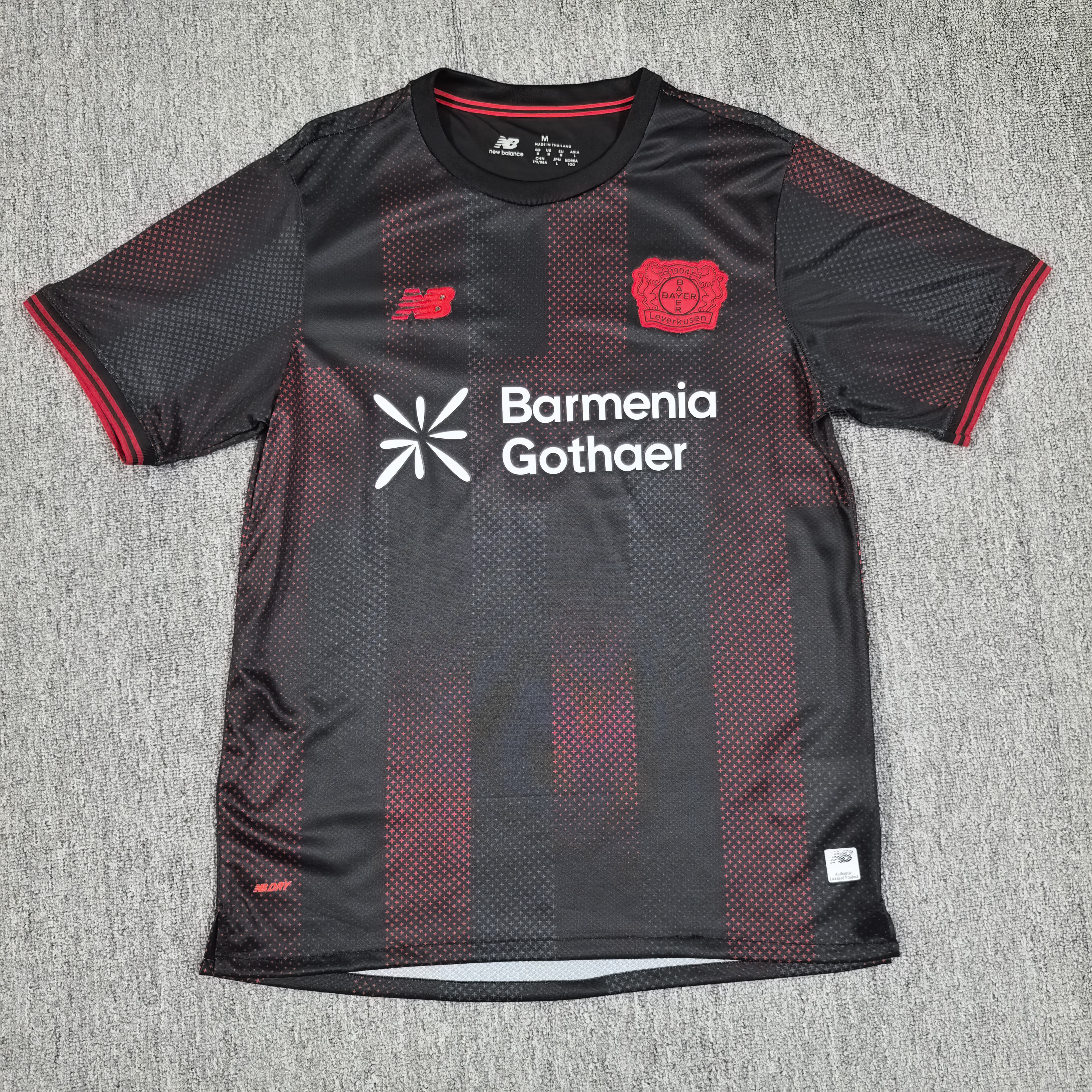 2025/2026 Leverkusen Home Football Shirt