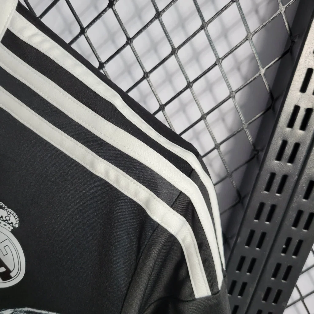 2014/2015 Retro Real Madrid Third Away