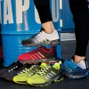 Gioiacombo&trade; Primavera ed estate nuove scarpe sportive da esterno leggere e traspiranti da uomo